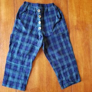 Fin & Vince holiday trousers